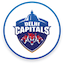 Delhi Capitals logo