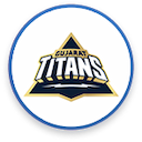 Gujarat Titans logo